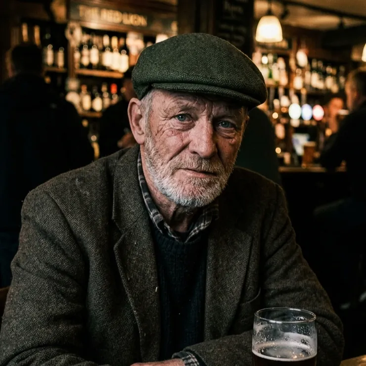 Arthur "Guv'nor" Pendelton