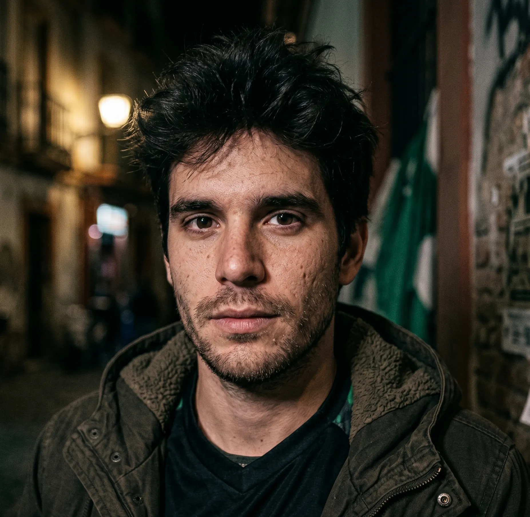 Javier 'Xavi' Mendoza