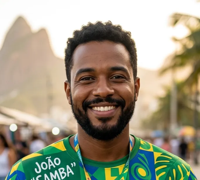 João "Samba" Costa