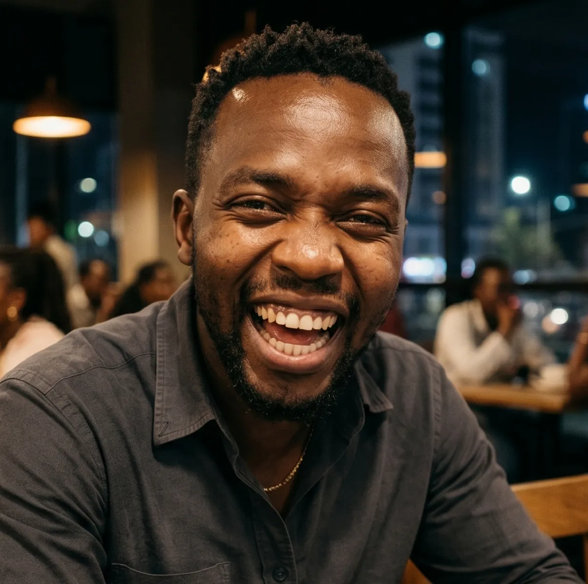 Victor "Odi" Kiprono