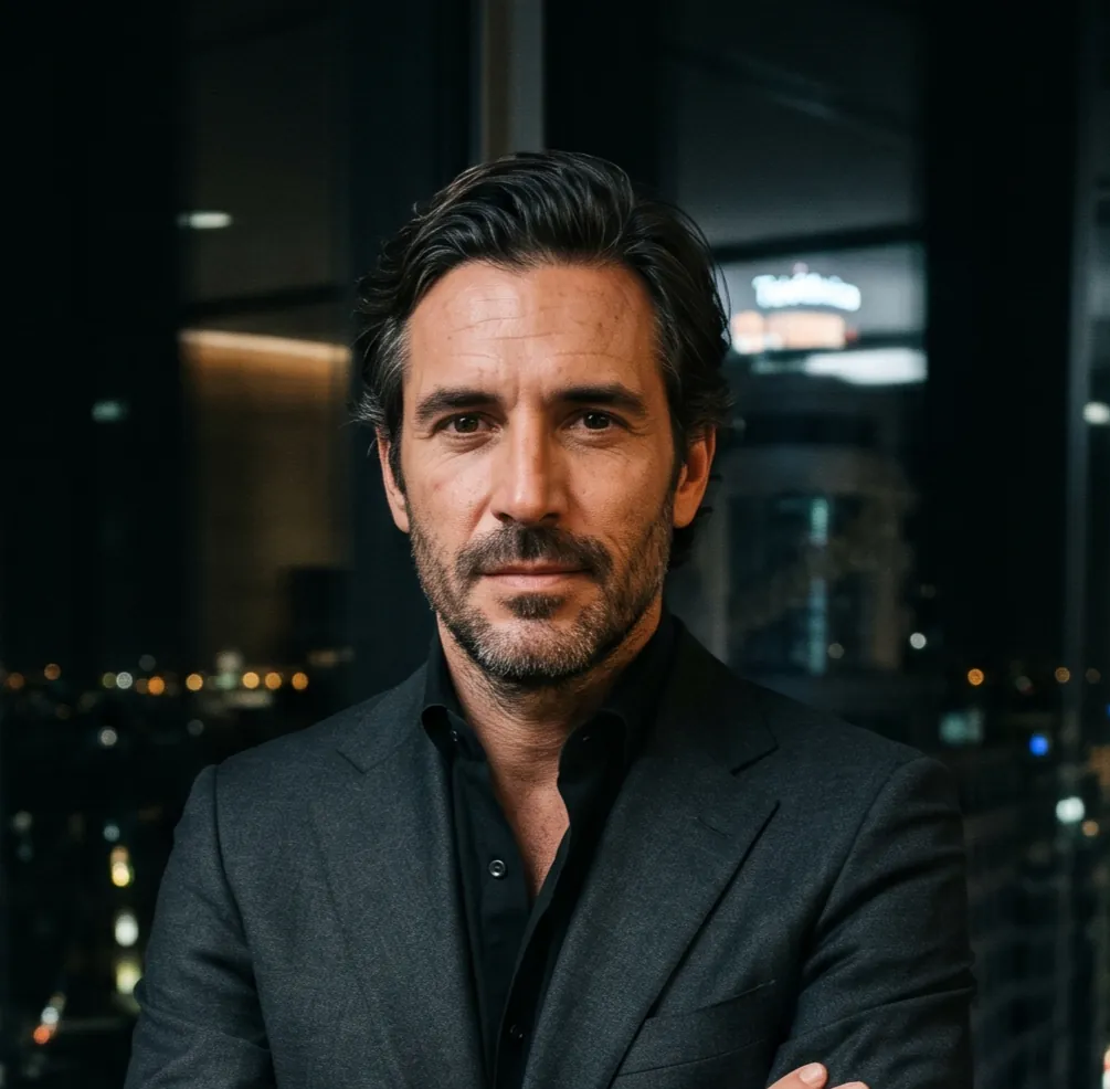 Mateo "El Arquitecto" Silva